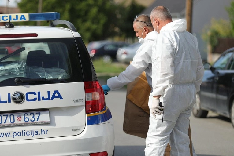 Kod Ogulina nađena dva tijela: Ubijena žena, pronađen i mrtav muškarac